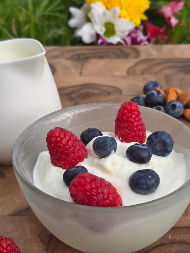 Yogurt griego de cabra - El Silo